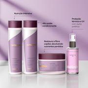 Kit Completo Nutritive Collection